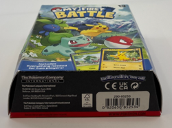 Pokemon Cards - SEALED My First Battle Pikachu & Bulbasaur Box - Image 5