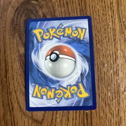 Pokemon Magby 186/182 Paradox Rift Holo Illustration Rare Pokemon TCG Card - Image 2
