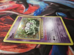 Pokemon TCG Mew 53/108 Holo Rare Evolutions Card Near Mint - Image 2
