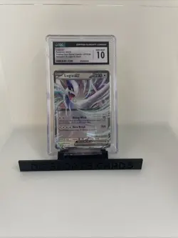 Pokemon Lucia EX Trading Card Game Classic Venusaur&Lugia Ex Deck CGC 10￼ - Image 1