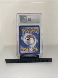 Pokemon Lucia EX Trading Card Game Classic Venusaur&Lugia Ex Deck CGC 10￼ - Image 2