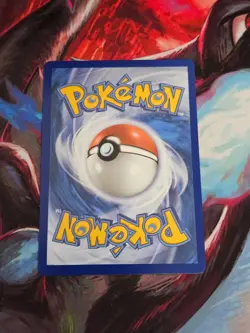 Team Rocket's Dugtrio 239/217 Pokemon TCG Ascended Heroes Illustration Rare NM - Image 2