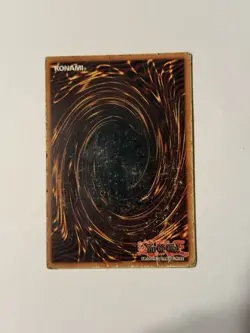 Dark Magician SDY-006 Starter Deck: Yugi Unlimited Edition- Heavy Play! - Image 3