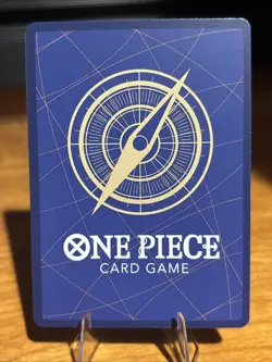 Kouzuki Hiyori OP06-106 SR One Piece Card Game English Super Rare NM - Image 2