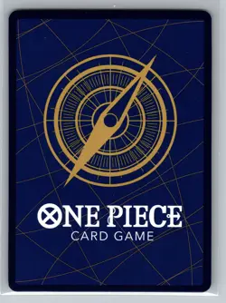 One Piece Card Game OP02-021 R Seaquake Foil EVENT TCG Bandai - Image 2