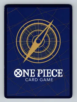 One Piece Card Game OP05-037 R Because the Side of Justice Will Be Whichever - Image 2