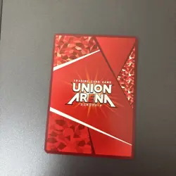UNION ARENA NIKKE UA18BT/NIK-1-081_U One Star ☆ Soda FOIL - Image 2