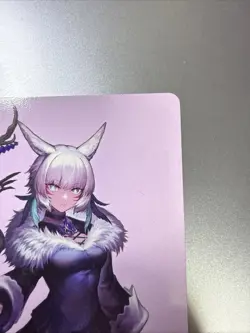 Y'shtola, Night's Blessed Art Card (53) (Gold-Stamped Signature) Art Series:... - Image 3