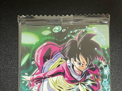 Dragon Ball Z TCG Prism Holo Cards Videl 3-27 N Bandai Made in Japan 2023 - Image 4