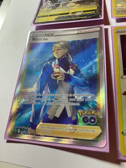Pokemon TCG Card Bundle rarities collectable in sleeved mint condition RARE FIND - Image 4