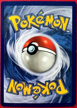 Haunter 6/62 Holo Fossil Set Pokemon Card WOTC - Image 2