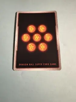 SS4 Son Goku Protector of the Earth Alt Art Foil Dragon Ball Super Card Game - Image 2