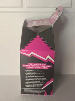 Marnie Premium Tournament Collection Box - No Cards/Promos - Deck & Sleeves Only - Image 3