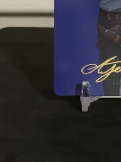 MTG Final Fantasy Squall Art Series Gold Stamped 47/53 - Image 4