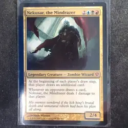 Nekusar, the Mindrazer - Commander 2013 (MTG) - Image 1