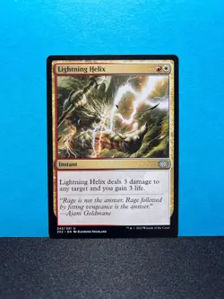 Lightning Helix / Blitzhelix - MTG Magic - Image 1
