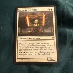 Stoneforge Mystic Worldwake Regular - Image 1