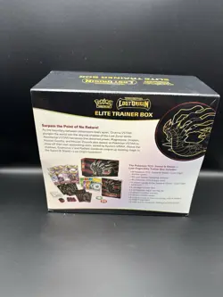 Pokemon Sword & Shield Lost Origin Elite Trainer Box ETB New Factory Sealed - Image 4