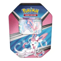 Pokemon Spring 2022 - Sylveon V Tin Box V Heroes - EN - NEU & OVP - Image 1
