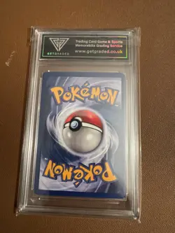 Magneton 11/62 Holo Rare Fossil Pokemon Card WOTC TCG 8.5 - Image 2