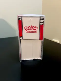 White Flare Pokemon Center Elite Trainer Box PC ETB (Exclusive) Sealed - Image 2