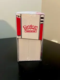 White Flare Pokemon Center Elite Trainer Box PC ETB (Exclusive) Sealed - Image 4