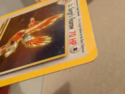 Lt. Surge’s Fearow 7/132 Holo Rare Gym Heroes - Pokemon TCG-SWIRL - Image 2