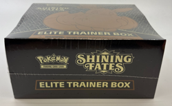 Pokemon Cards - SEALED Shining Fates ETB - Elite Trainer Box- Eevee - Image 5