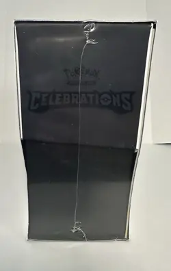 Pokemon TCG: 25th Anniversary Celebrations Elite Trainer Box (2021) 820650809439 - Image 2