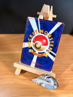 Pokemon TCG Japanese Dark Charmeleon 005 Non Holo Rocket Gang Light Played - Image 2