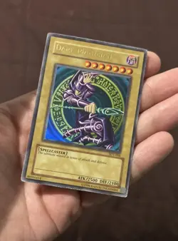 Yu-Gi-Oh Blue Eyes White Dragon SDK, Dark Magician SDY, Red Eyes B Dragon SDJ LP - Image 4