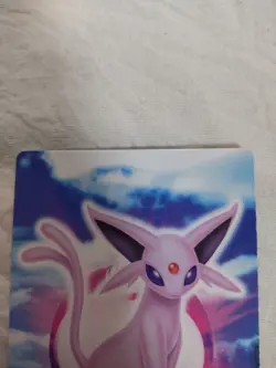 [NM-] Espeon 239 Japanese Zukan Carddass Nintendo Pokemon Card 8283 - Image 2