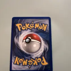 Pokemon Nintendo Pikachu EX Emerald 60/106 50 HP Common Basic Regular Card - Image 2