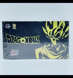Dragon Ball Doujin Trading Card Premium Booster Box NEW 2022 LZ-SC-0105 DRIP - Image 1