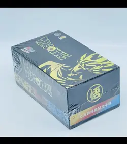 Dragon Ball Doujin Trading Card Premium Booster Box NEW 2022 LZ-SC-0105 DRIP - Image 2