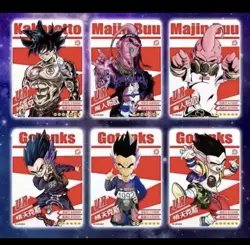 Dragon Ball Doujin Trading Card Premium Booster Box NEW 2022 LZ-SC-0105 DRIP - Image 4