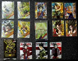 Dragon Ball Doujin Trading Card Premium Booster Box NEW 2022 LZ-SC-0105 DRIP - Image 5