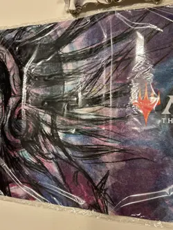 MTG Magic The Gathering Liliana Yoshitaka Amano Playmat Japan Championship 2019 - Image 3