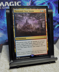 MTG Foundations Thousand-Year Storm 248, NM, Regular, Pack Fresh, Ships Quickly - Image 1