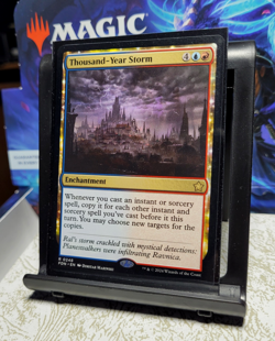 MTG Foundations Thousand-Year Storm 248, NM, Regular, Pack Fresh, Ships Quickly - Image 2