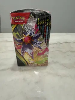 Pokemon Perfect Order Booster Box Factory Sealed - Free Shipping - Image 3