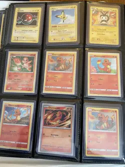 GOOD COLLECTION OF 160 POKEMON CARDS IN BINDER… 2009 ONWARDS… NO RESERVE - Image 4