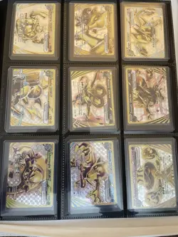 GOOD COLLECTION OF 160 POKEMON CARDS IN BINDER… 2009 ONWARDS… NO RESERVE - Image 5