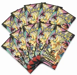 Pokemon Ascended Heroes Premium Poster Collection Mega Lucario New Sealed - Image 2