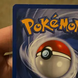 MP Pokemon TCG Magikarp Base Set 35/102 Regular Shadowless Uncommon - Image 3