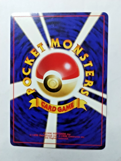 Pikachu Jungle Set Japanese Pocket Monsters Regular Common - Uncirculated - Image 3