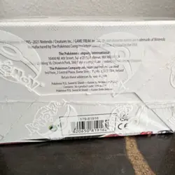 Pokemon TCG Sword & Shield Fusion Strike Booster Box Sealed English 2021 - Image 2