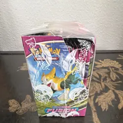 Pokemon TCG Sword & Shield Fusion Strike Booster Box Sealed English 2021 - Image 3