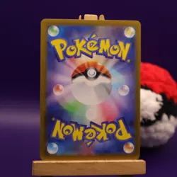 Pokemon TCG Meowth ex Nihil Zero 100/080 SR - Japanese - NM - Image 2