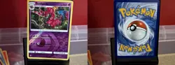 SCOLIPEDE 58/147 RARE BURNING SHADOWS POKEMON REVERSE HOLO NM 58/147 - Image 3